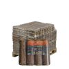 Giant Flames briquettes half pallet 95 packs x 4.8kg - 456kg
