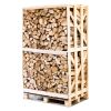Full pallet kiln dried split ash logs 25cm