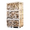 Full pallet kiln dried hornbeam logs 33cm