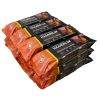 12 pack Giant Flames FSC Fire Logs 700g (8.4 kg)