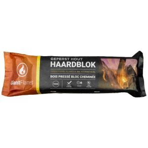 Giant Flames FSC Fire Log 700g