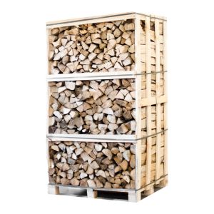 Full pallet kiln dried hornbeam logs 33cm