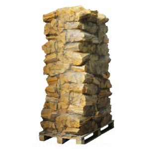 99 nets kiln dried birch logs 22L 25cm