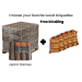 Pallet wood briquettes + 5 free bags of kindling