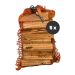 Giant Flames FSC Kindling 5 nets x 12.5L (62.5L)