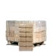 RUF briquettes half pallet 48 packs x 10kg - 480kg