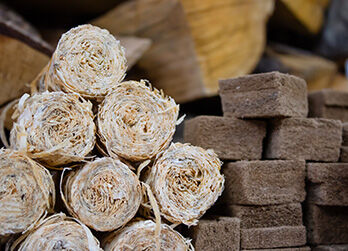 Firelighters and kindling category