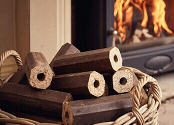 Heat logs category