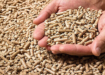 Wood pellets category