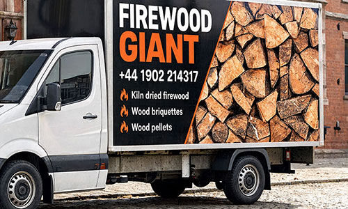 Firewood Giant team