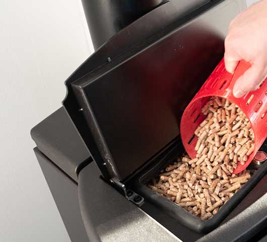 ENplus A1 certification for biomass boilers